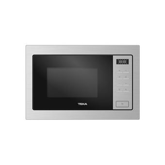 Micro-ondas Encastrável Teka MSEG 825 FI SS | 25 L | 1450 W | Aço inoxidável - 1