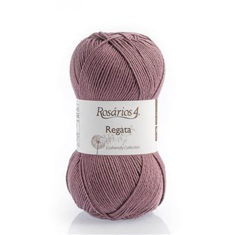 Fio de Lã Rosarios 4 Regata | 100G | Vinho 13 - 1