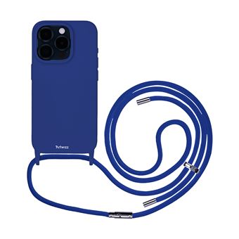 Capa para Telemóvel Artwizz HangOn Case Silicone | Azul - 1