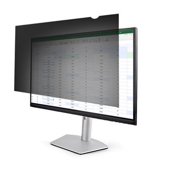 Filtro para Monitor StarTech.com Ecrã de privacidade com monitor para ecrãs de computador de 22 polegadas - Filtro de segurança de ecrã de computador - Película protetora de ecrã com redução da luz azul - Ecrã panorâmico de 16:10 - Mate/Brilhante - +/-30 - 1