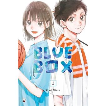 Blue Box Vol. 01 - 1