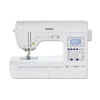 Máquina de Costura Brother Innovis NV F410 | 100 Pontos - 1