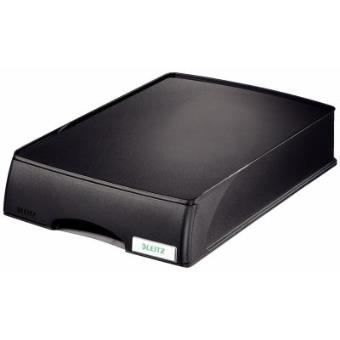 bandeja de papel Leitz 52100095  Poliuretno Preto - 1