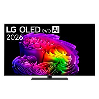 Smart TV LG OLED evo AI OLED55G66LS | OLED evo | 4K UHD | 55'' | 139,7 cm | E - 1