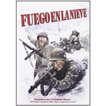 Battleground (1949) / Fuego en la nieve (DVD) - 1