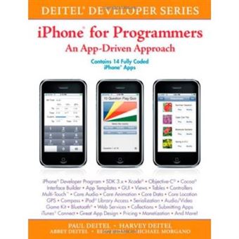 Iphone For Programmers - 1