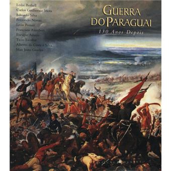 A guerra do paraguai. - 1