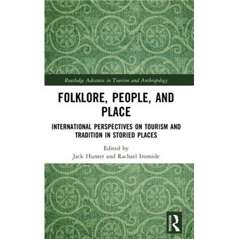 Folklore People And Places By Taylor & Francis Ltd - 1