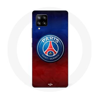 Capa Maniacase Para Samsung Galaxy A42 5G | Logótipo Colorido Do PSG - 1