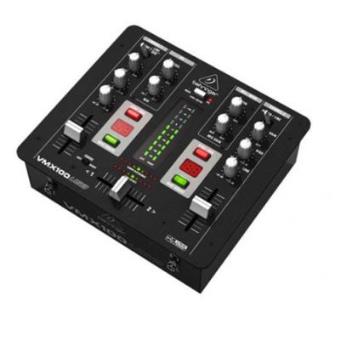 MESA MISTURA DJ PRO VMX100USB - 1