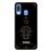 Capa Hapdey Para Samsung Galaxy A40 2019 Design Zodíaco Virgem Capa de Silicone Flexível Em TPU - Transparente_0