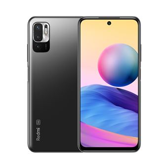 Smartphone Xiaomi Redmi Note 10 5G | 4 GB | 128 GB | Dual SIM | Graphite gray - 1