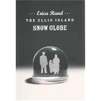 Ellis Island Snow Globe, John Hope Franklin Center Book - 1