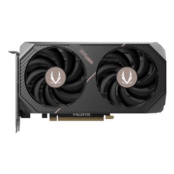 Placa de Vídeo Zotac GAMING GeForce RTX 5060 Ti AMP | Preto - 1