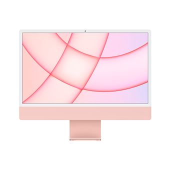 Apple iMac | 24'' | Apple M1 | Apple GPU 7-core | 8 GB | SSD 256GB - 1