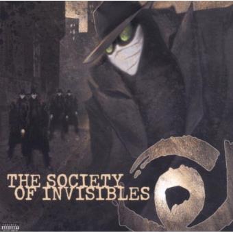 Society Of Invisibles-Society Of Invisibles - 1