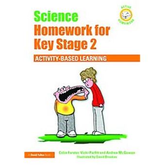 Science Homework For Key Stage 2, Happening Homework - 1