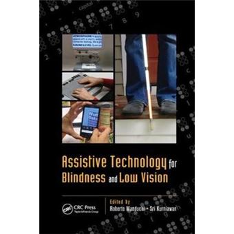 Assistive Technology For Blindness And Low Vision Rehabilitation ...