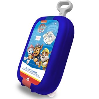 Trolley Kit de Carimbos MULTIPRINT Patrulha Pata - 1