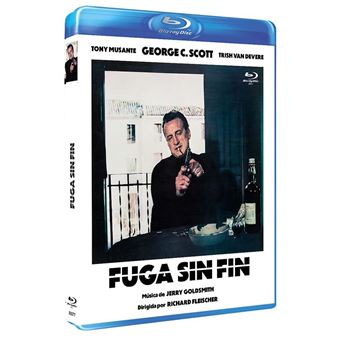 The Last Run (1971) / Fuga sin Fin (Blu-ray) - 1