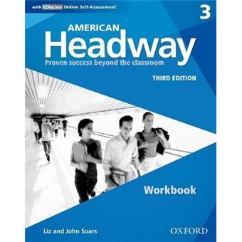 American Headway: Three: Workbook With Ichecker - 1