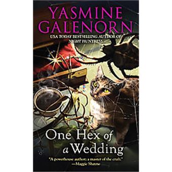 One Hex Of A Wedding - 1