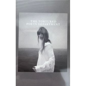 TAYLOR SWIFT - The Tortured Poets Department [CASSETE] - 1