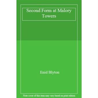 Second Form At Malory Towers - [Version Originale] - 1