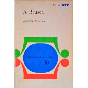 A brusca. [1ª ediçâo] - 1