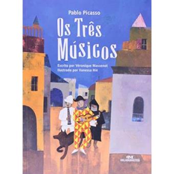 Os Três Músicos - 1