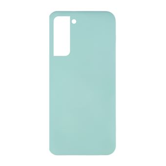 Capa skyhe para Samsung Galaxy S22 5G Silicone Líquido - Verde-Água - 1