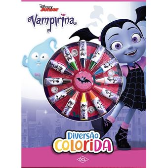 Disney - Cores - Vampirina - 1