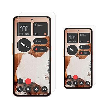 Kit 2 Película de Vidro Clearglass PHONECARE para Nothing Phone (3) - 1