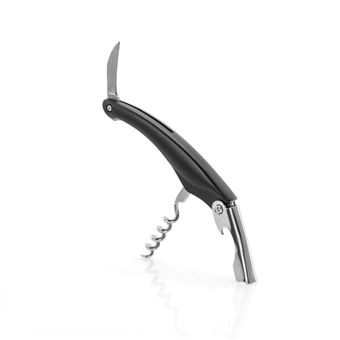 Saca-Rolhas Utilinox | Preto Classico - 1