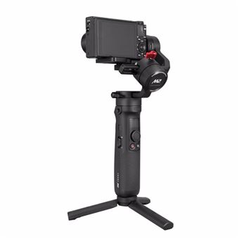 Estabilizador de Câmera ZHIYUN M2 | Bluetooth | WIFI | 360° | OLED | POV - Preto - 1