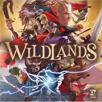 Wildlands - 1