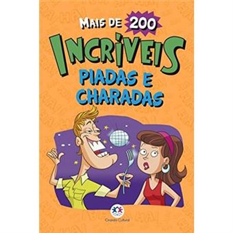 Incríveis Piadas E Charadas - 1