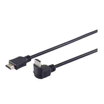 Cabo Hdmi Microconnect HDM19191V1.4A | Preto - 1