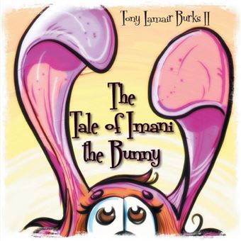 the Tale Of Imani The Bunny Paperback -