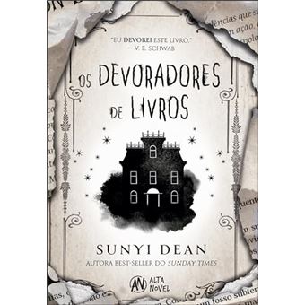 Os Devoradores De Livros - 1