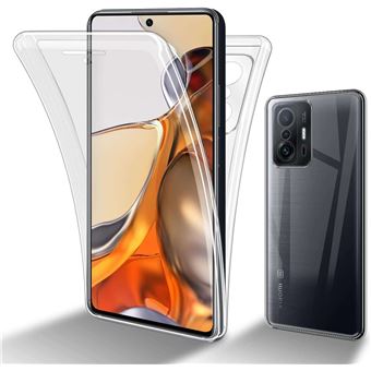 Capa FullBody Crystal Antiimpacto para Xiaomi Redmi Note 12 - 1