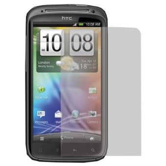 protetor de ecrã SWISS CHARGER SCP50014  Telemóveis/smartphone HTC 2 peça(s) - 1