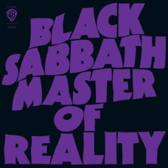 Master Of Reality - 1