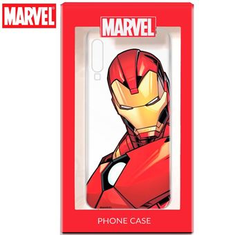 Capa COOL para Huawei P30 Marvel Iron Man - 1
