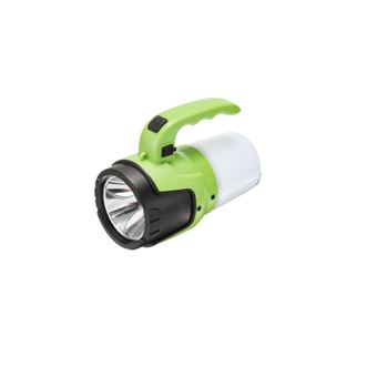 Lanterna/Lâmpada Portátil Multifuncional SANDA SD-5734 - Verde/Preto - 1