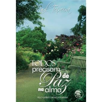 Todos Precisam De Paz Na Alma - 1