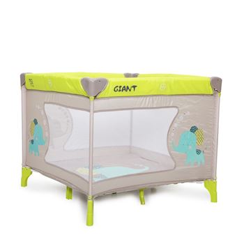 Parque Infantil MONI Giant | Quadrado - Amarelo