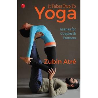It Takes Two To Yoga - 1