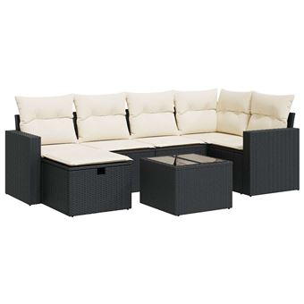 Conjunto de Mobiliário de Exterior VidaXL 3263482 - 1