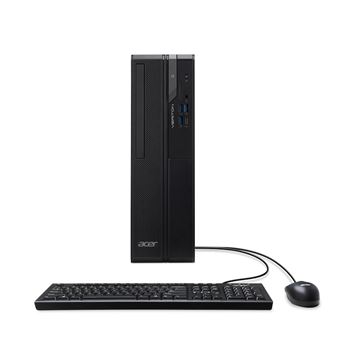 Desktop Acer Veriton X2720G | Intel® Core i3-14100 | Intel UHD Graphics 730 | 8 GB | SSD 256GB - 1